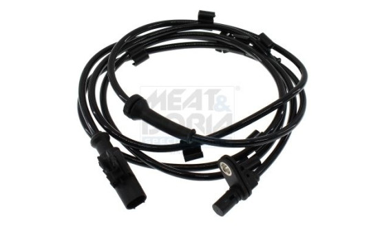 Wheel speed sensor