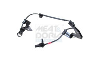 Wheel speed sensor