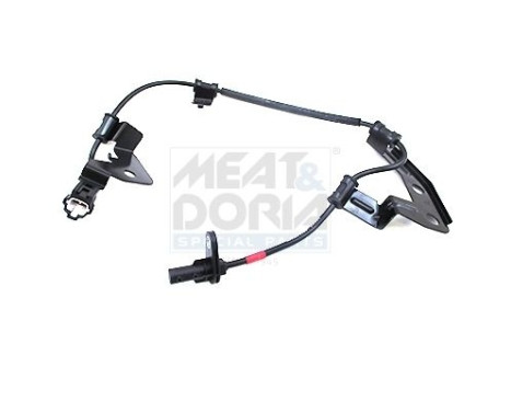 Wheel speed sensor