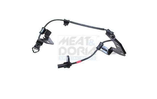 Wheel speed sensor