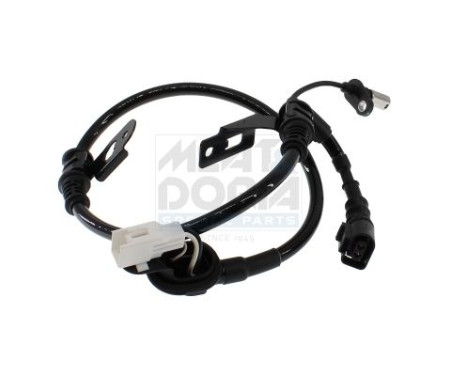 Wheel speed sensor
