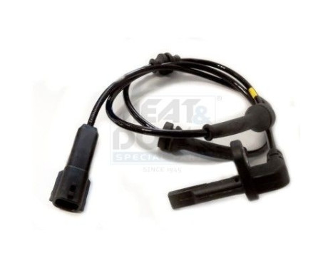 Wheel speed sensor