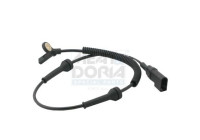 Wheel speed sensor