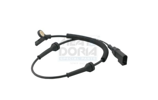 Wheel speed sensor