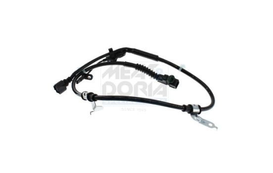 Wheel speed sensor