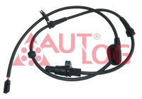 Wheel speed sensor