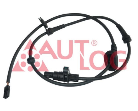 Wheel speed sensor