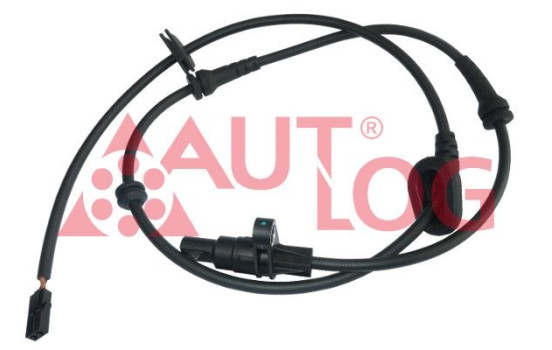 Wheel speed sensor