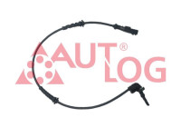 Wheel speed sensor
