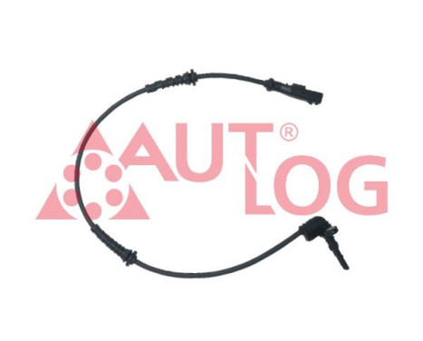 Wheel speed sensor