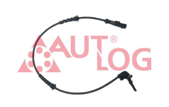Wheel speed sensor