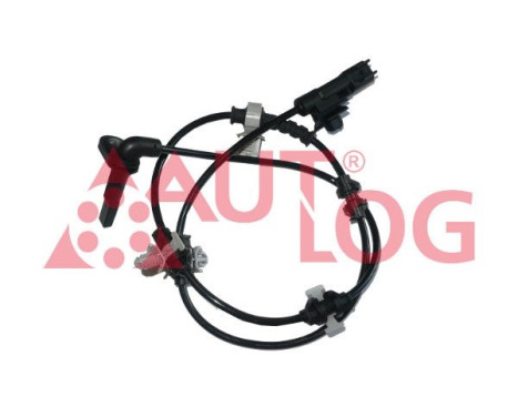 Wheel speed sensor