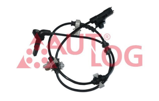 Wheel speed sensor