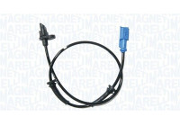 Wheel speed sensor