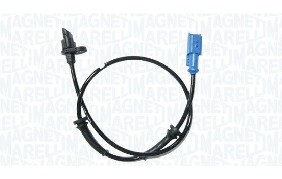 Wheel speed sensor