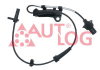 Wheel speed sensor