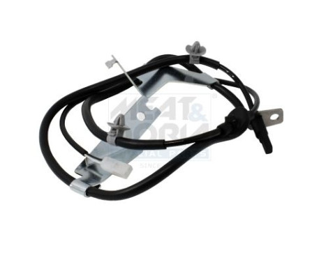 Wheel speed sensor