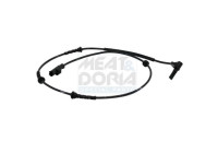 Wheel speed sensor