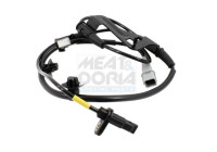 Wheel speed sensor