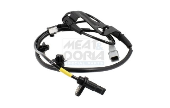 Wheel speed sensor