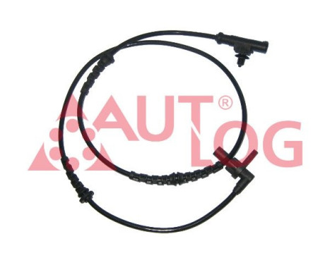 Wheel speed sensor