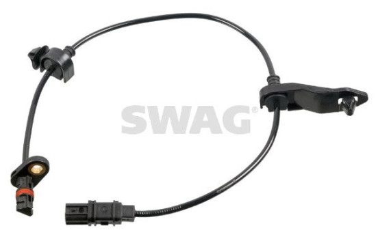 Wheel speed sensor