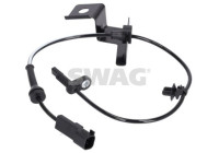 Wheel speed sensor