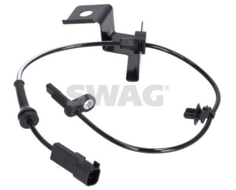Wheel speed sensor