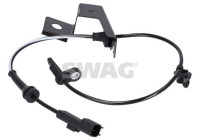 Wheel speed sensor