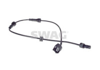 Wheel speed sensor