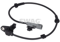 Wheel speed sensor
