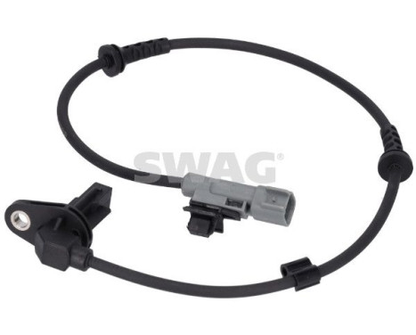 Wheel speed sensor
