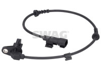 Wheel speed sensor