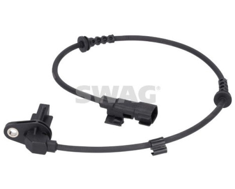 Wheel speed sensor