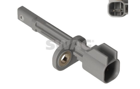 Wheel speed sensor