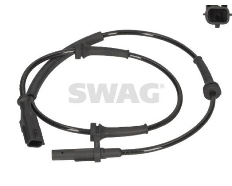 Wheel speed sensor