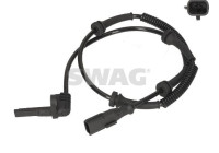 Wheel speed sensor