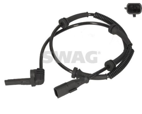 Wheel speed sensor