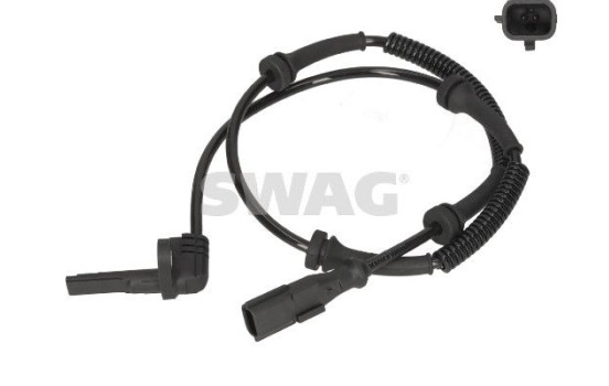 Wheel speed sensor