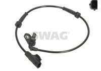 Wheel speed sensor