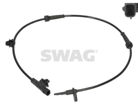 Wheel speed sensor