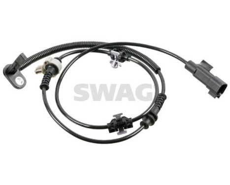 Wheel speed sensor