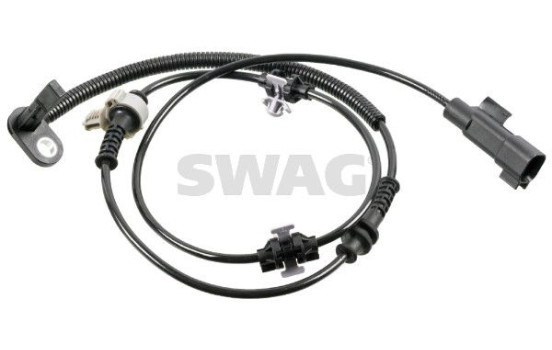 Wheel speed sensor
