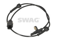 Wheel speed sensor
