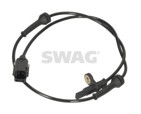 Wheel speed sensor
