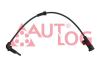 Wheel speed sensor