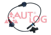 Wheel speed sensor