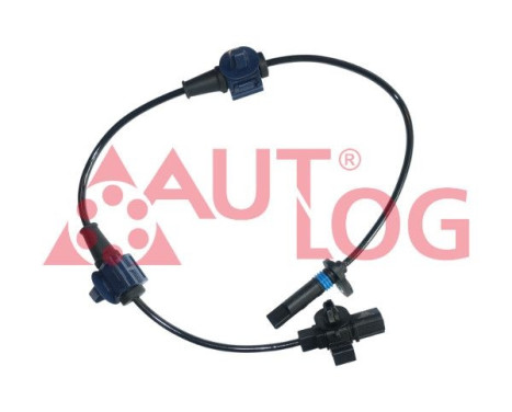 Wheel speed sensor