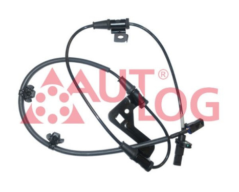 Wheel speed sensor