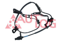 Wheel speed sensor